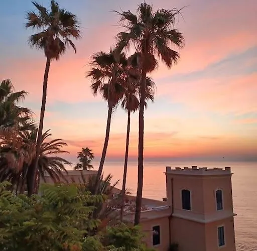 Riccio Di Mare - Large And Bright Flat On The Sea